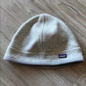 Patagonia winter hat